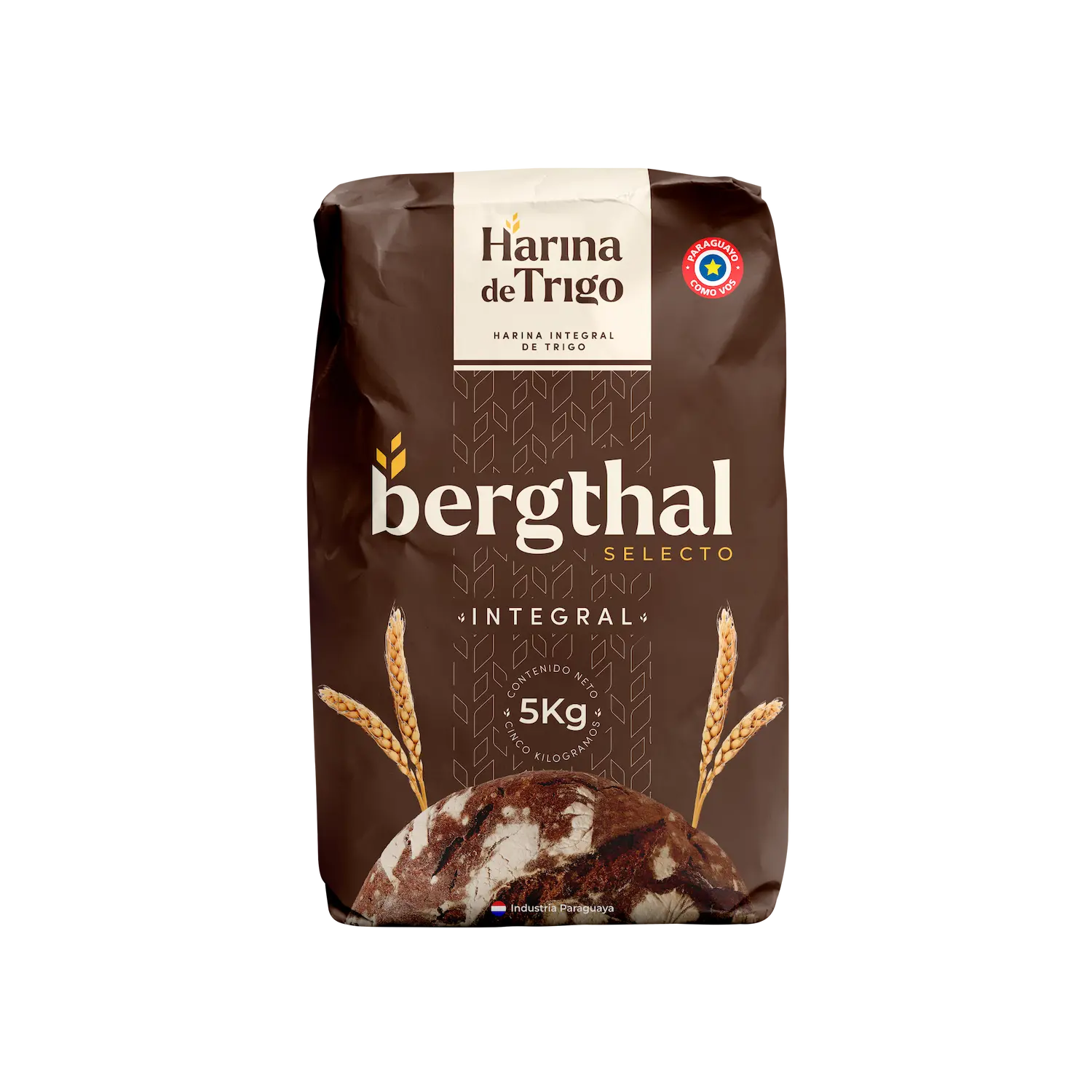 Harina Tipo Integral 5kg