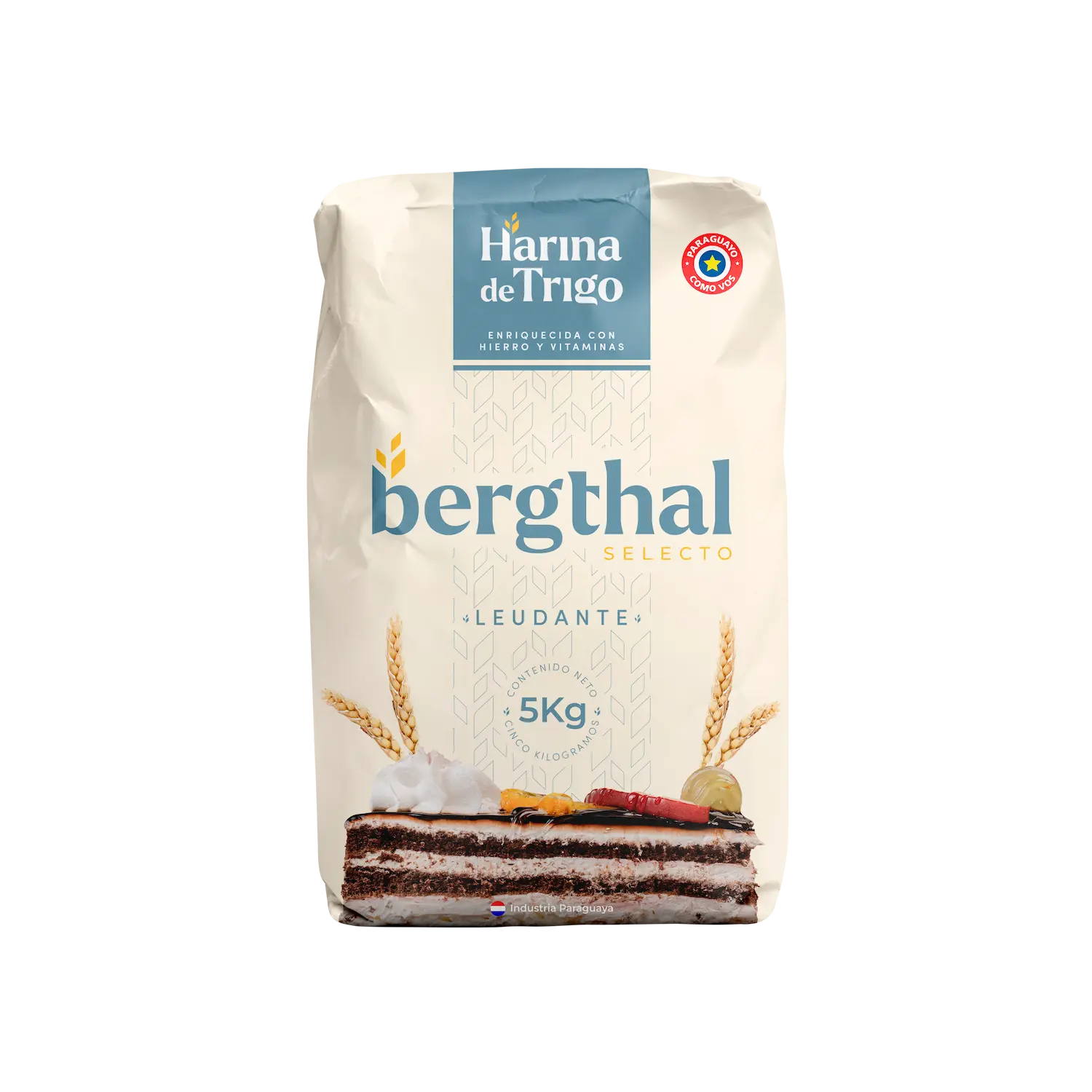 Harina Tipo Leudante 5kg