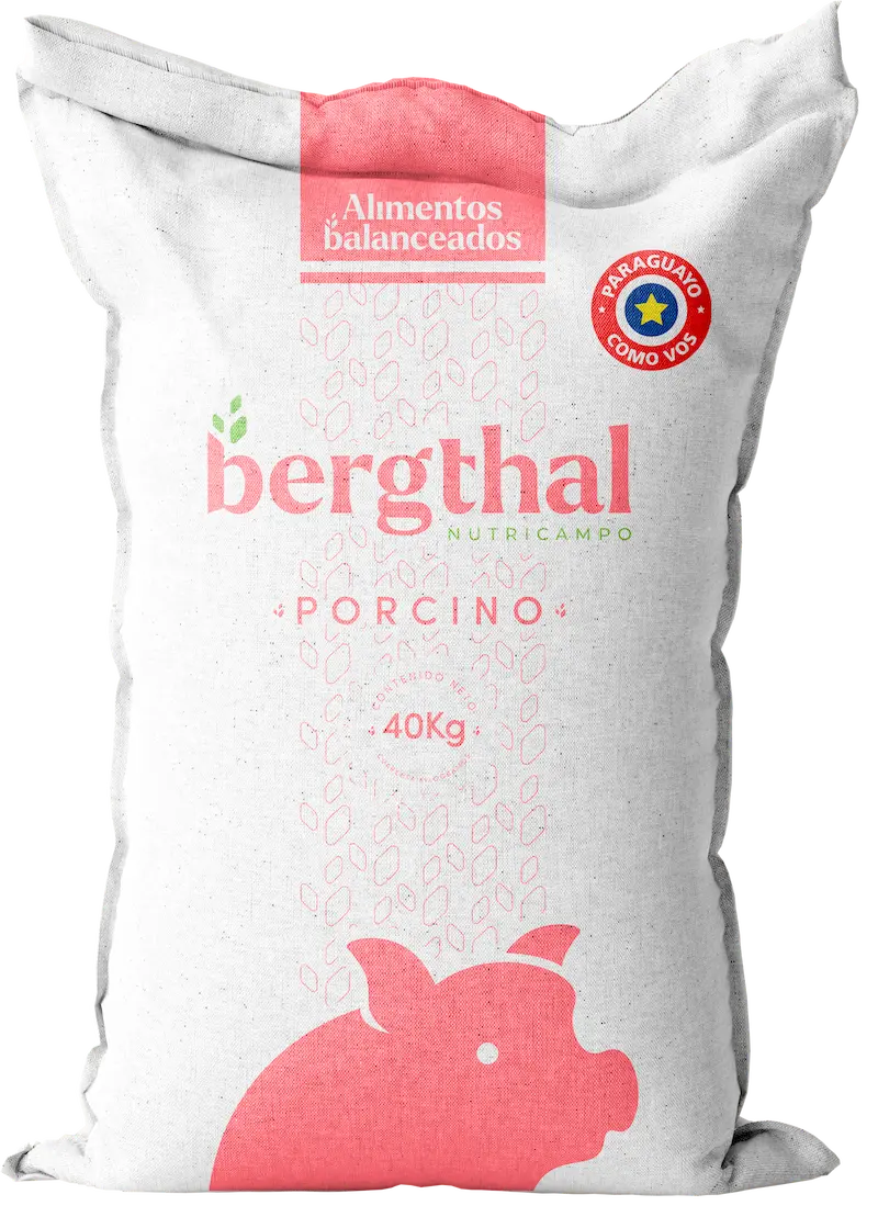 Alimento Balanceado para Porcinos